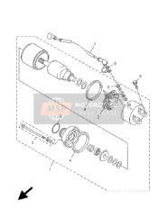 Startend Motor 4